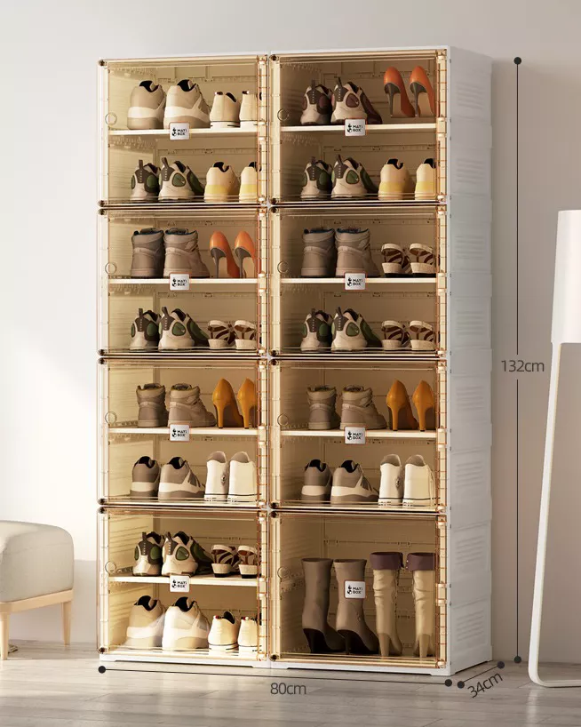 Estante para zapatos organizador de almacenamiento💖