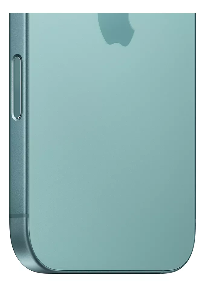 Apple iPhone 16 Plus (128 GB)-Verde azulado