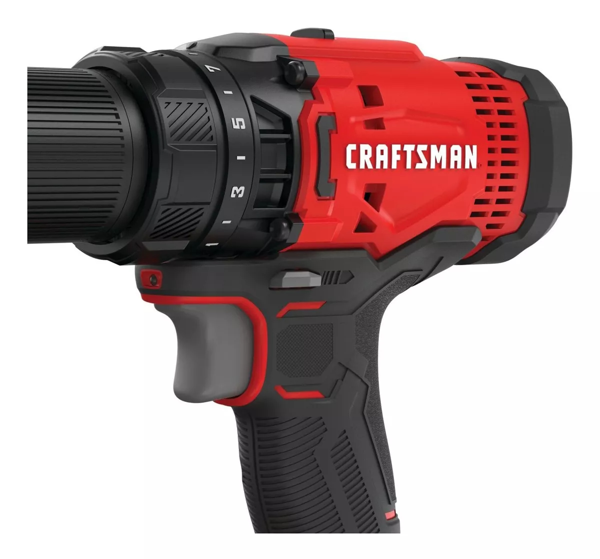 ⏰Venta de liquidación Taladro Atornillador + Atornillador De Impacto 20v Craftsman