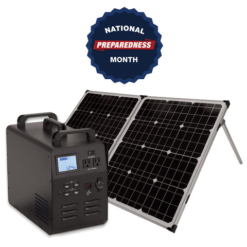 Solar generator