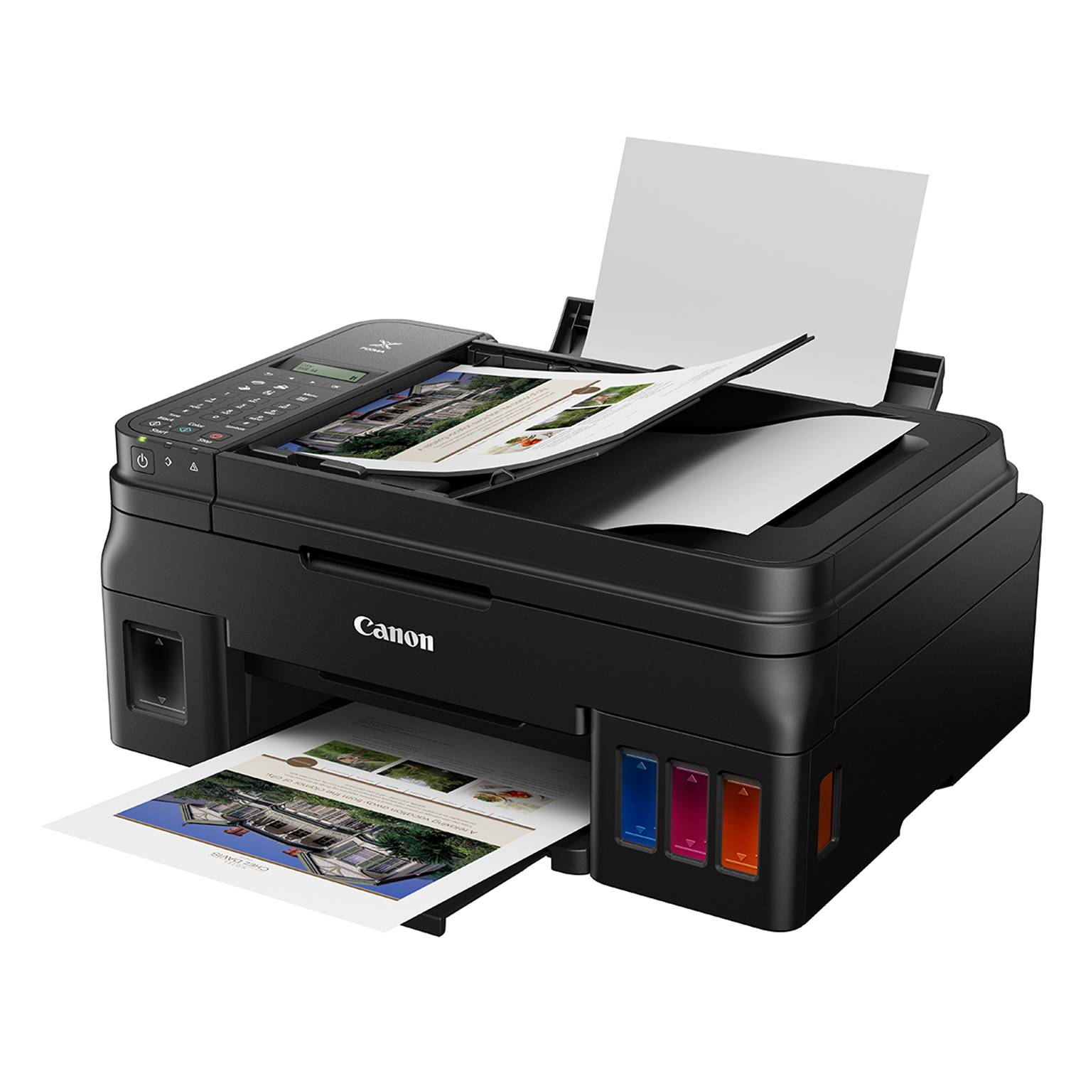 Canon G-4110 E todo-en-uno
