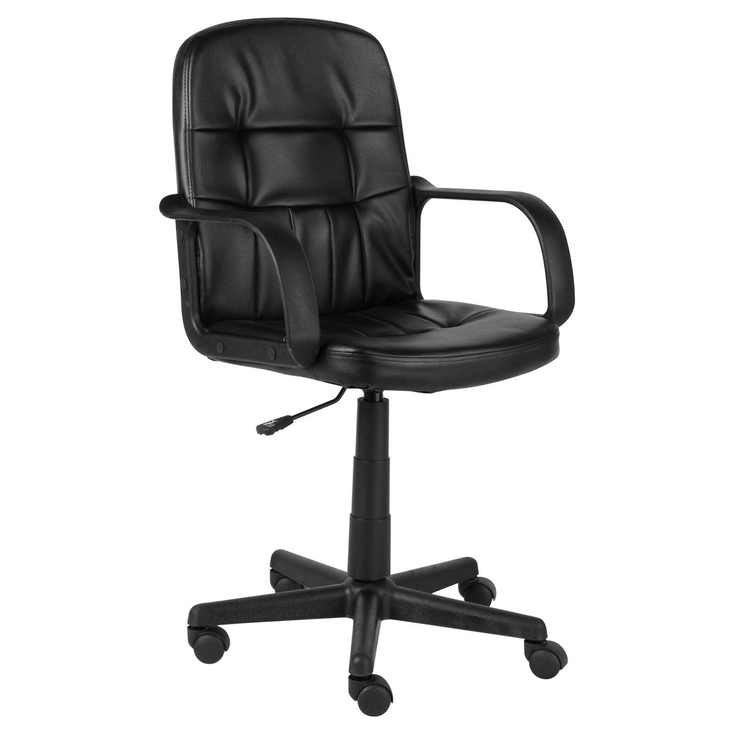 Silla Ejecutiva 102x64x60 cm Negro