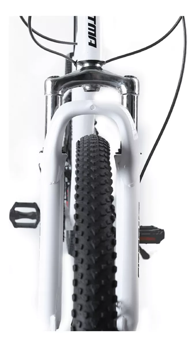 Bicicleta De Montaña R27,5 21 Velocidades Gitma Freno Disco