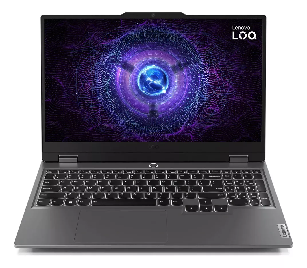 Laptop Lenovo Gamer Loq 15irx9 Core I5-13450hx 12gb Ram 512gb Ssd Nvidia Geforce Rtx 4050 Windows 11