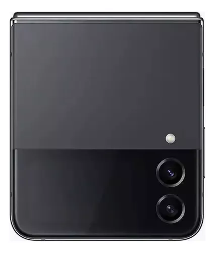 Samsung Galaxy Z Flip4 5g 128 Gb Black 8 Gb Ram (Reacondicionado)
