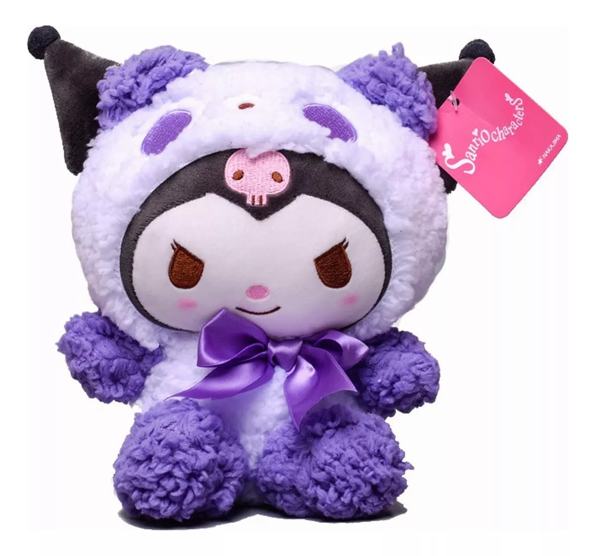 Muñeco De Peluche De Kuromi My Melody S Juguete