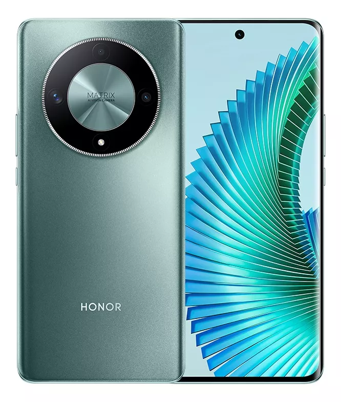 Honor Magic 6 Lite 5G Dual SIM 256 GB Green 8 GB RAM