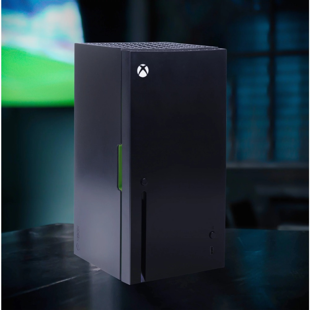 XBOX Series X Replica 8 Can Mini Fridge (Thermoelectric Cooler)