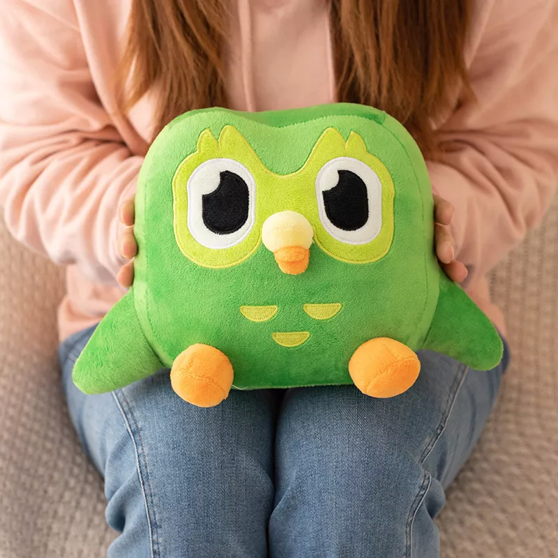 Peluche Duolingo Nuevo Peluches Juguete