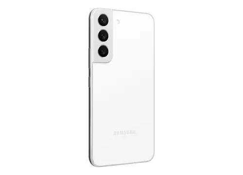 Samsung Galaxy S22 (snapdragon) 5g Dual Sim 128 Gb Phantom White 8 Gb Ram (Reacondicionado)