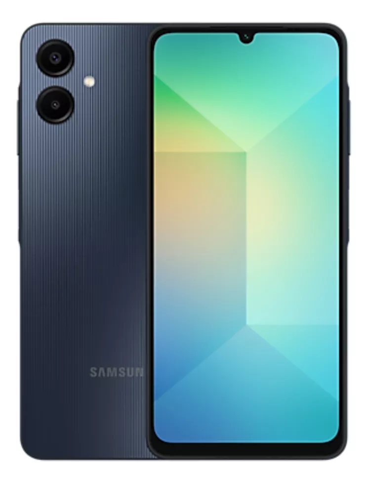 Celular Samsung Galaxy A06 4gb Ram 64 Gb Rom Light Blue