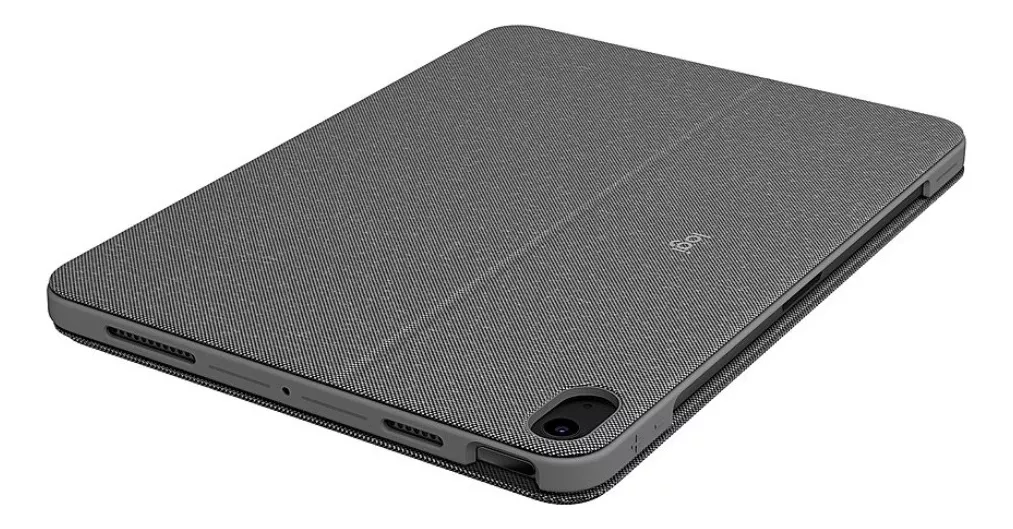 Funda Teclado Logitech Combo Touch-iPad Air 10.9 Gen 4 Y 5