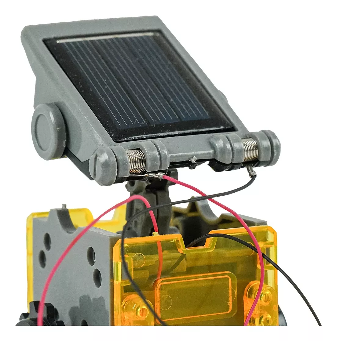 Robot De Juguete kit Solar Educativo Armable Para Niños