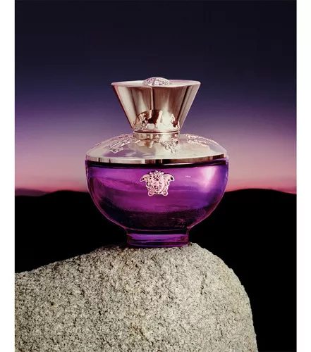 Perfume De Dama Versace Dylan Purple Eau De Parfum 100ml