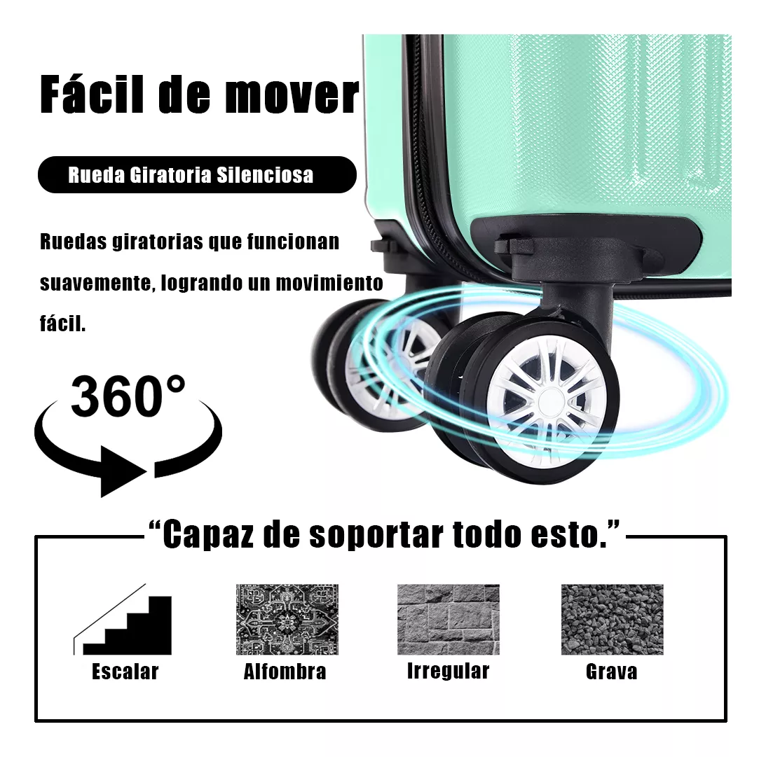 Maletas De Viaje Baratas 10 Kg Equipaje De Mano 20 Pulgadas