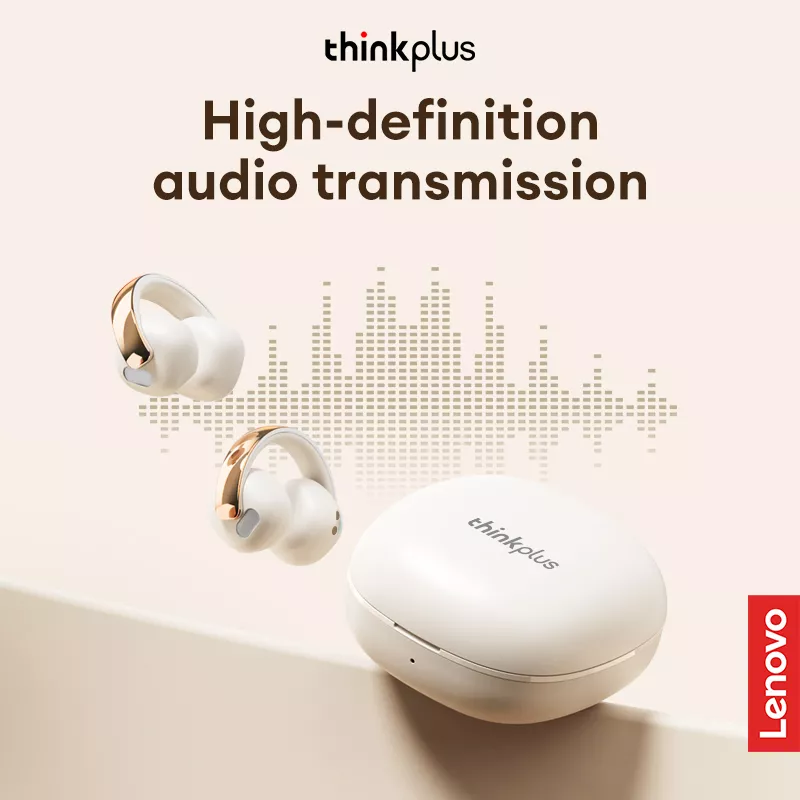 Lenovo Lp38 Auriculares Inalámbricos Bluetooth Bt5.4