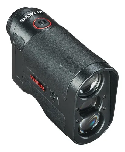 Telemetro Laser Simmons Venture Rangefinder 600 FMC color Negro