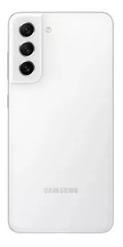 Samsung Galaxy S21 Fe 128 Gb White 6 Gb Ram (Reacondicionado)