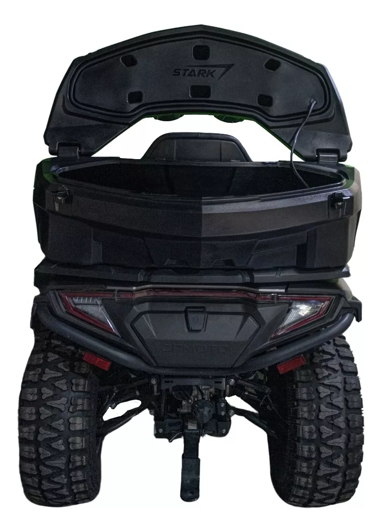 Caja Atv Sonido Marino Audio Mark Beats 4 Para Cuatrimoto
