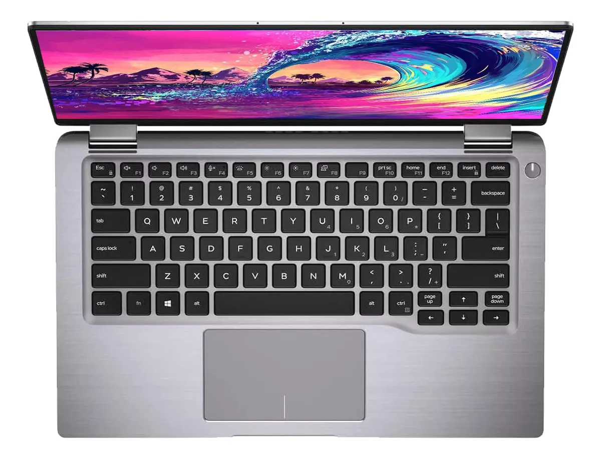 Dell Laptop Touch 7400 2 En 1 Intel I5 8365 16g Ram 256g Ssd (Reacondicionado)