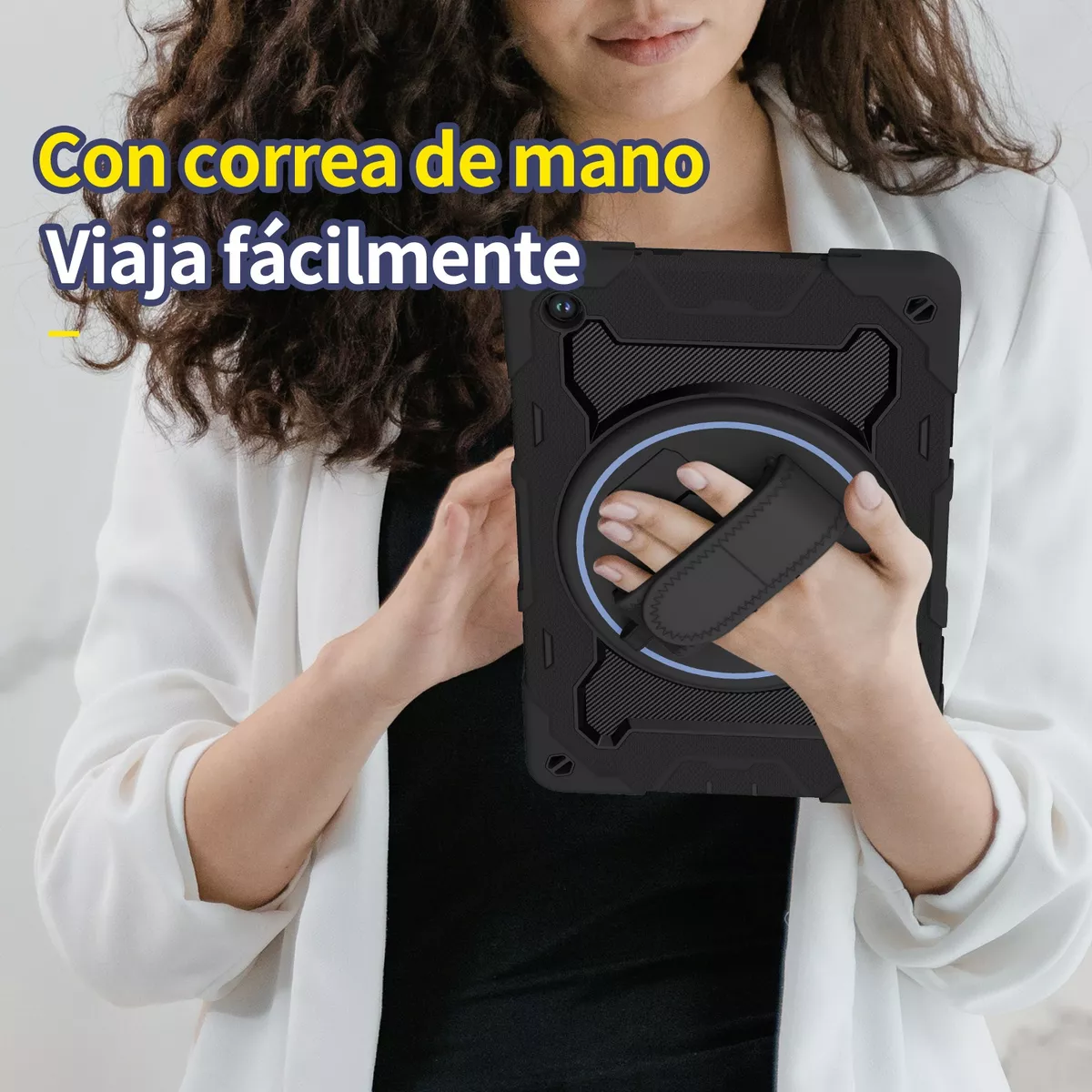 Funda Para Samsung Galaxy Tab A9 Plus 11 2023 Sm X210 Mica