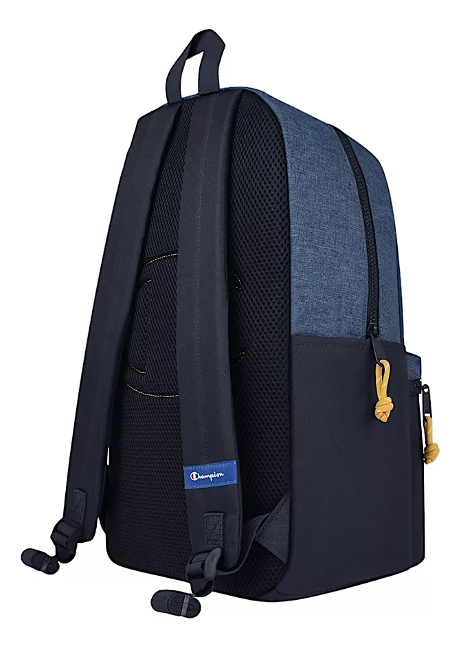mochila Unisex Champion Chf1000400 Textil Azul
