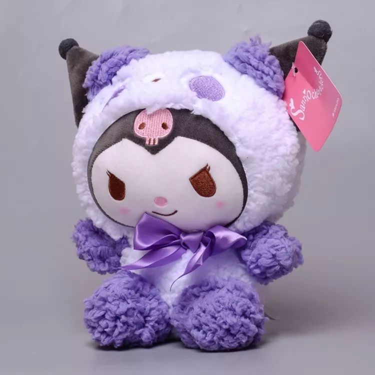 Muñeco De Peluche De Kuromi My Melody S Juguete