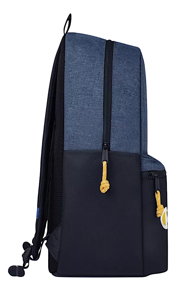mochila Unisex Champion Chf1000400 Textil Azul