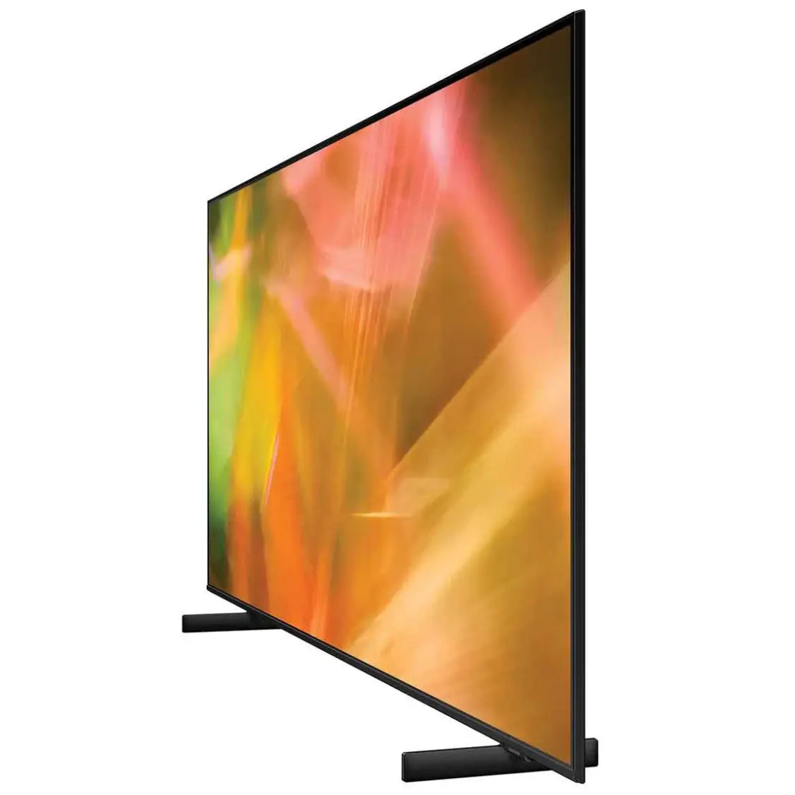 55 pulgadas Class UHD AU8000 Series-4K UHD HDR Smart TV con Alexa integrado (UN65AU8000FXZA, modelo 2021), negro