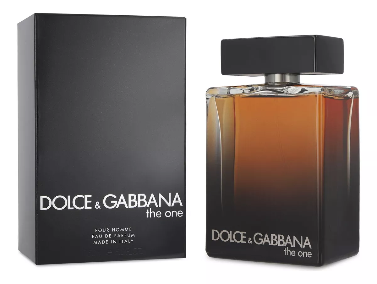 Perfume Hombre Dolce & Gabbana The One Edp 150 Ml