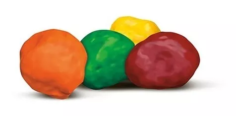 Dulce Pelonetes Pelon Pelo Rico Bolsa 1kg