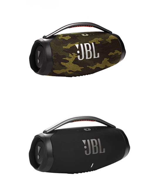 🎉👍altavoz portátil inalámbrico con transmisión Bluetooth Boombox 3