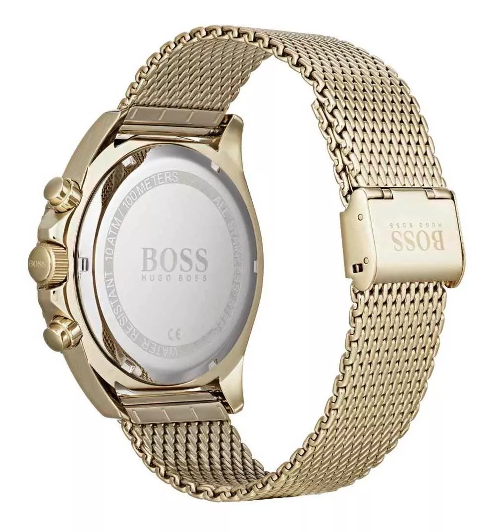 Reloj Hb Ocean 1513703 Acero Inox. P/hombre Caballero