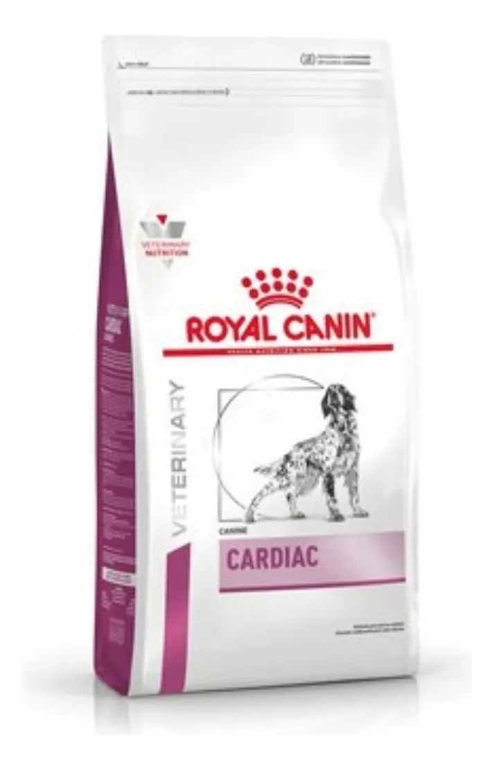 Mars Petcare Royal Canin Veterinary Diet Canine Early Cardiac Perro Adulto-Todos los tamaños-Mix-8 kg-Bolsa-Seca