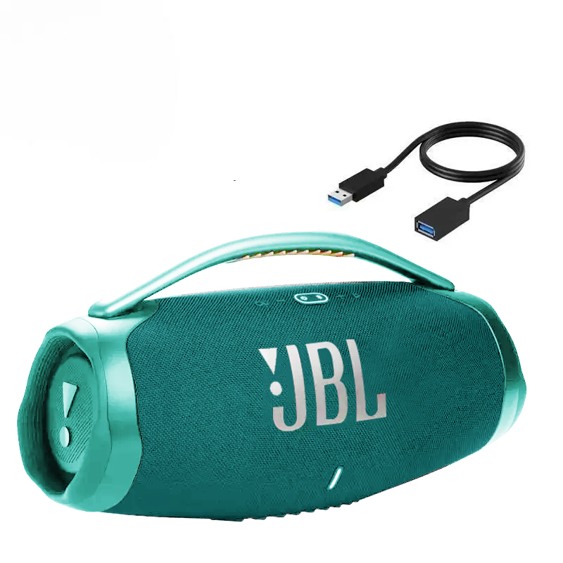 🎉👍altavoz portátil inalámbrico con transmisión Bluetooth Boombox 3