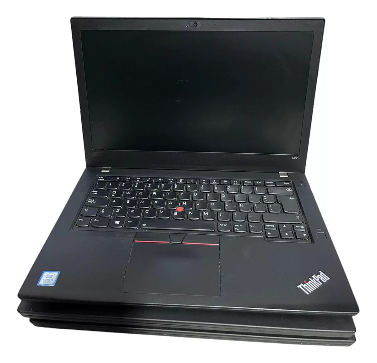 Thinkpad T480 32gb Ram 480gb 3.40ghz Tecl. Español Iluminado (Reacondicionado)