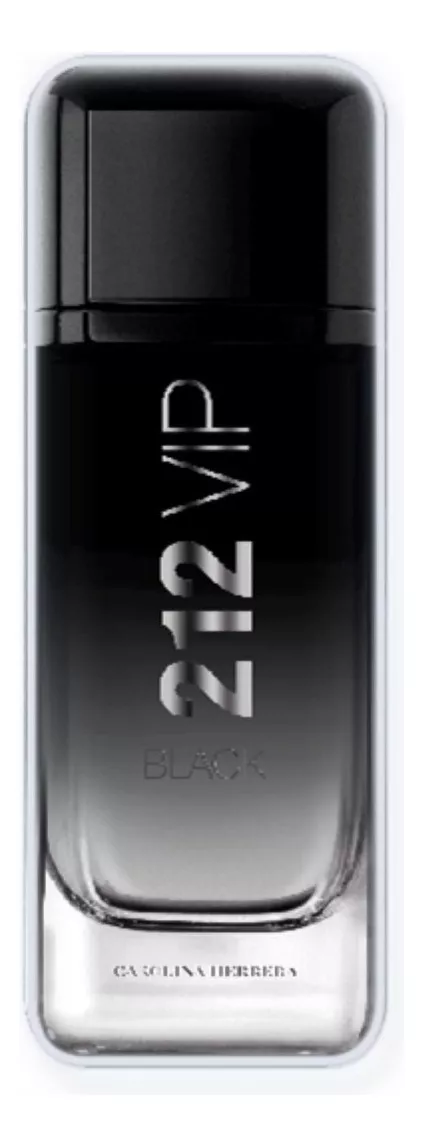 Perfume Carolina Herrera 212 Vip Black Tradicional EDP 100 mL