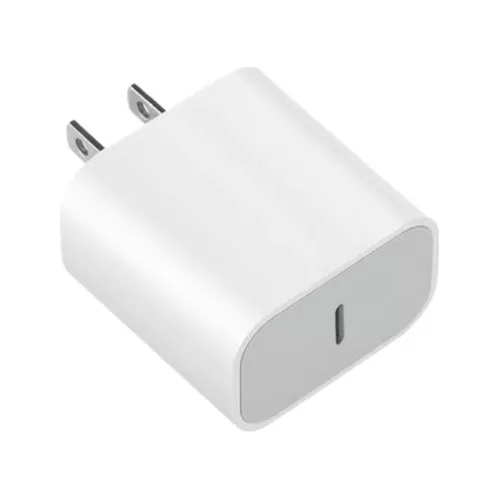 Cargador Usb C, Carga De Pared, Cuadrito Para Cargar Celular