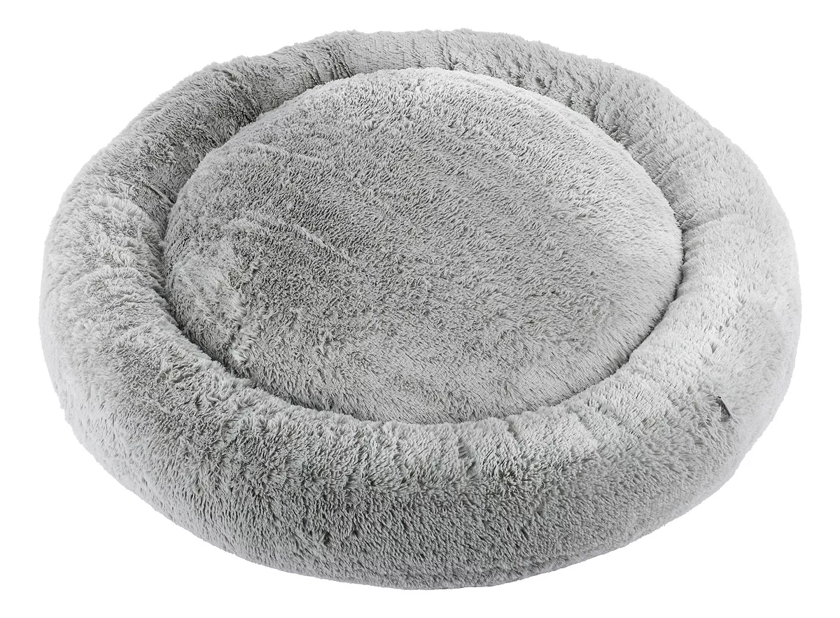 Cama Perro Pet2go Relajante Funda Lavable-Antiestrés 105cm