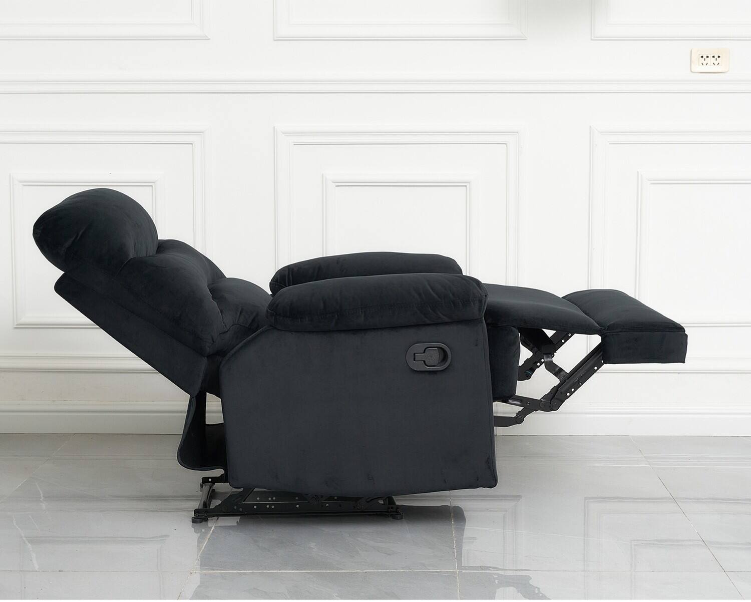 Reclinable manual-hot artículo liquidación grande promoción