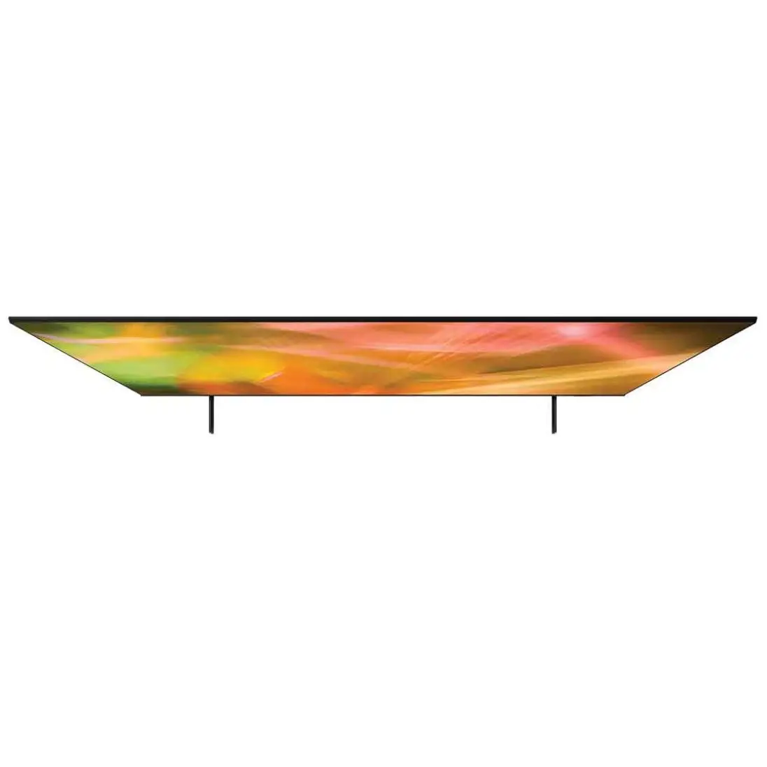 55 pulgadas Class UHD AU8000 Series-4K UHD HDR Smart TV con Alexa integrado (UN65AU8000FXZA, modelo 2021), negro