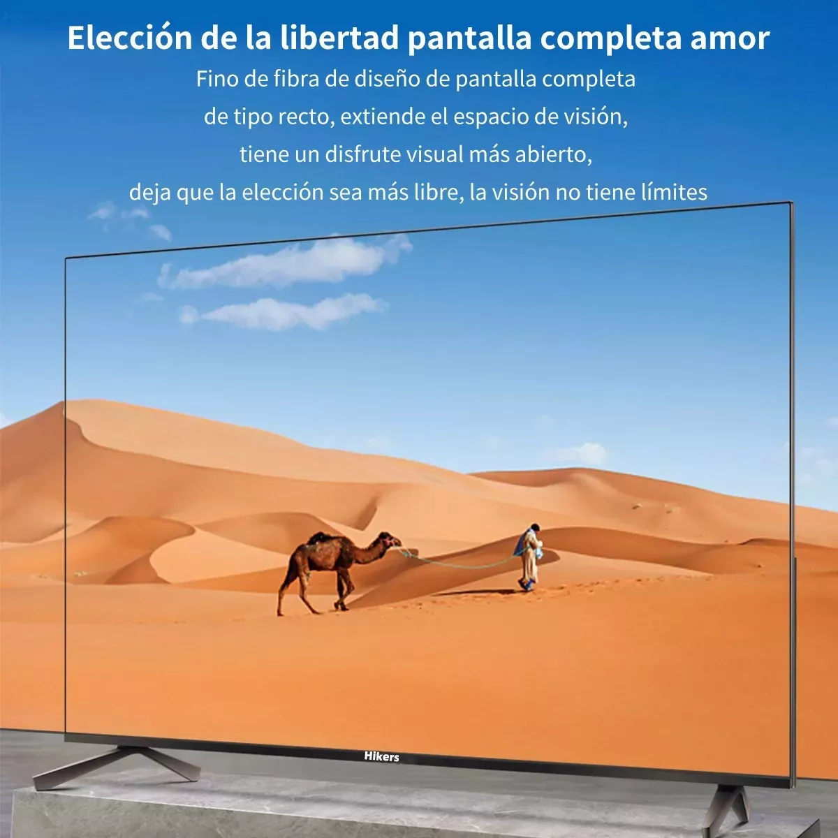 Smart Tv Screen 24 Inch Hikers Android Tv Led Hd