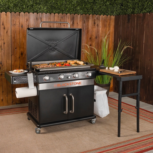 Blackstone - Plancha para gabinete culinario de 36