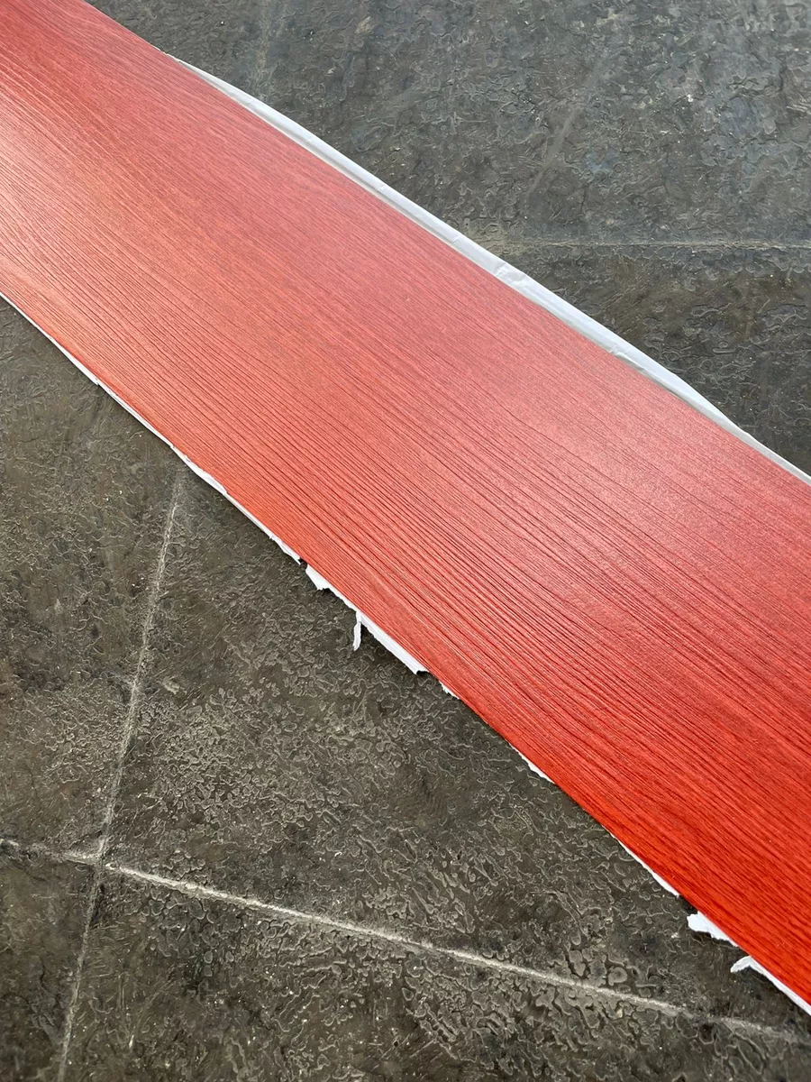 Vinil Piso Autoadhesiva Modelo Madera 5m2 36 Laminas