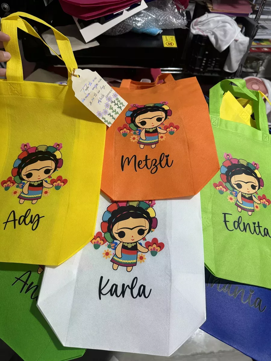 30 Bolsas Ecológicas Para Dulce Bolsas Tejidas 25x30cm