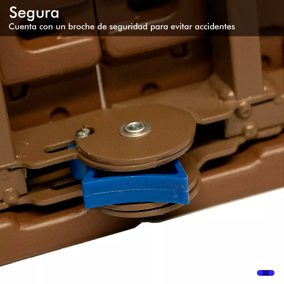 Mesa Plegable De Plástico 1.80 Metros Ratán resistente al desgaste