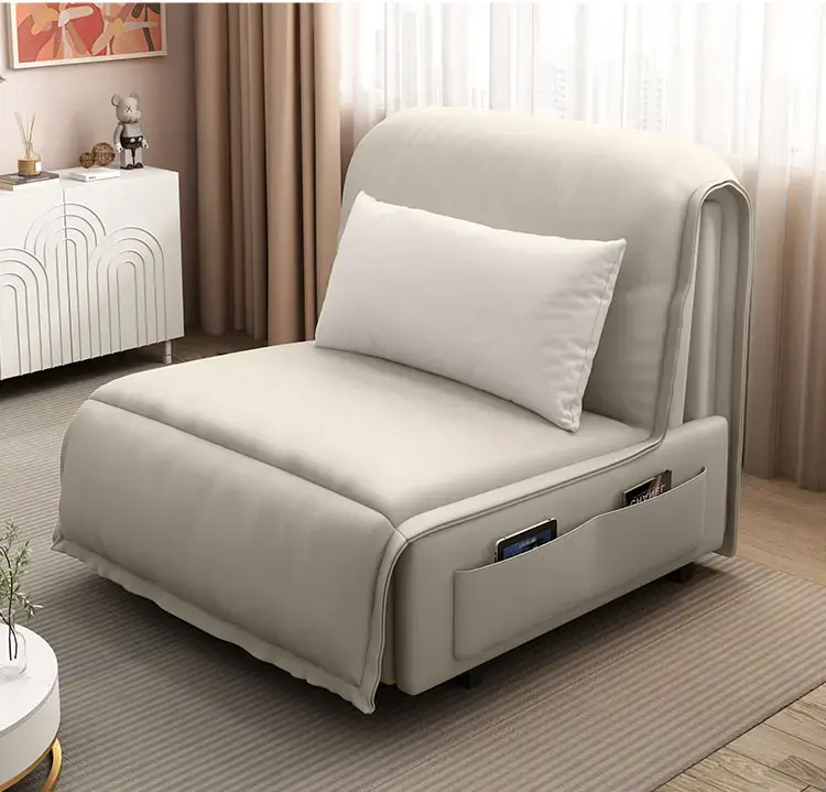 Sofá Cama Eléctrico Plegable💥