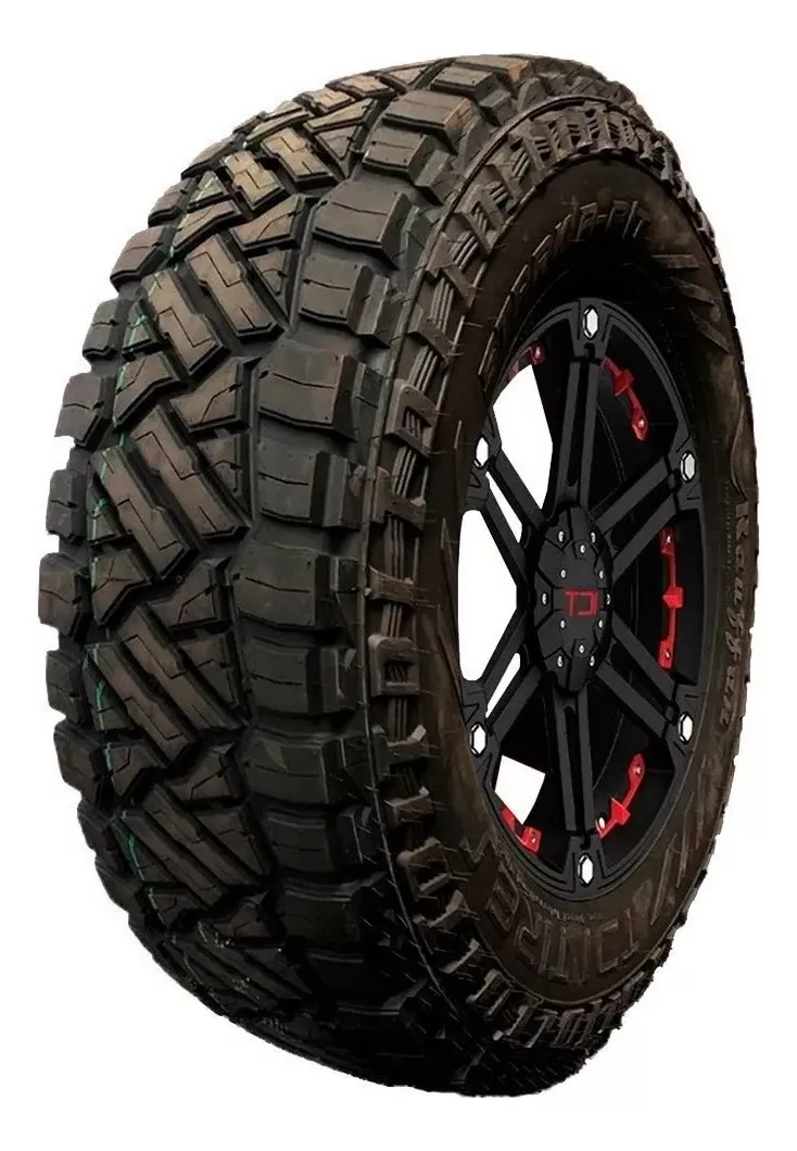 Paquete De 2 Llantas 255/70 R16 Tdi Tires Stark A-r/t 111t