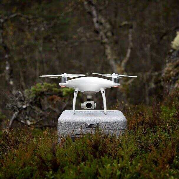 2023 ÚLTIMO DRONE RC IMPERMEABLE CON ROTACIÓN DE CÁMARA 4K