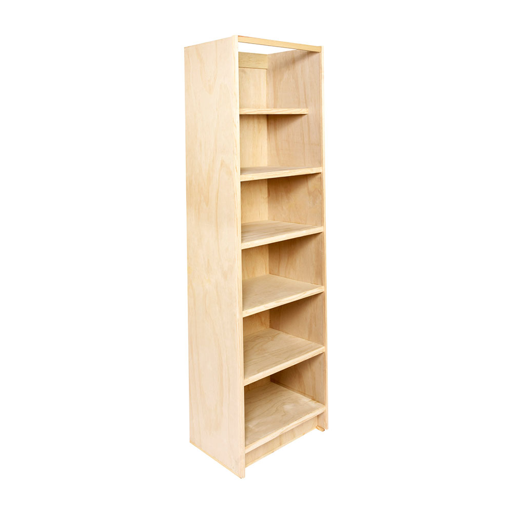 ENTREPAERA PINO 6 PELDAOS BEIGE 49.5 X 192 X 41 CM